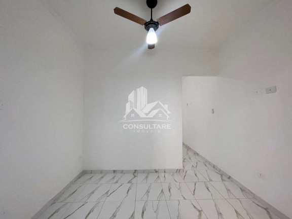 Kitnet à Venda, 32 m² em Ponta Da Praia - Santos