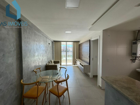 Imagem Apartamento com 1 Quarto à Venda, 98 m² em Braga - Cabo Frio