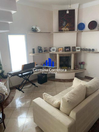 Imagem Casa com 4 Quartos à Venda, 395 m² em Alphaville - Santana De Parnaíba Imagem Casa com 4 Quartos à Venda, 395 m² em Alphaville - Santana De Parnaíba