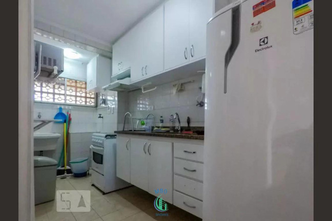 Imagem Apartamento com 1 Quarto à Venda, 50 m² em Vila Mariana - São Paulo Imagem Apartamento com 1 Quarto à Venda, 50 m² em Vila Mariana - São Paulo