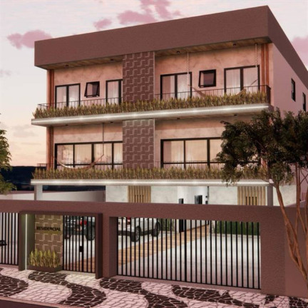 Casa com 2 Quartos à Venda, 40 m² em Caiçara - Praia Grande