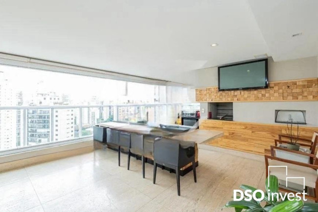 Imagem Apartamento com 4 Quartos à Venda, 336 m² em Vila Nova Conceição - São Paulo