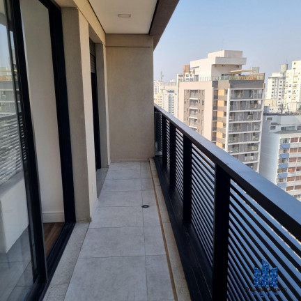 Imagem Apartamento com 1 Quarto para Alugar, 41 m² em Vila Mariana - São Paulo