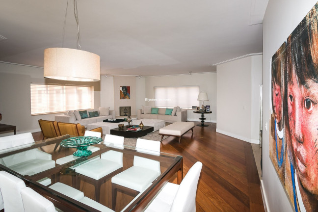 Imagem Apartamento com 4 Quartos à Venda, 394 m² em Morumbi - São Paulo Imagem Apartamento com 4 Quartos à Venda, 394 m² em Morumbi - São Paulo