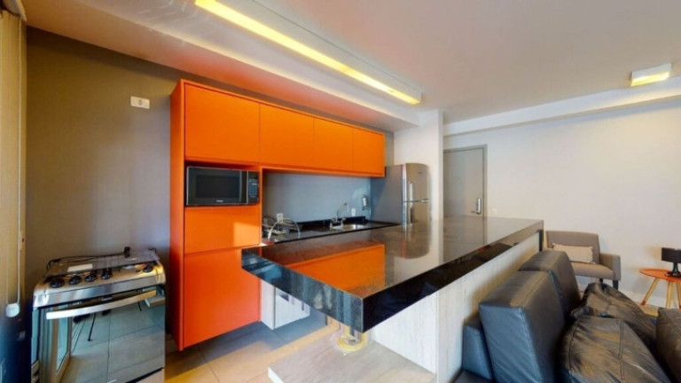 Imagem Apartamento com 1 Quarto à Venda, 57 m² em Pinheiros - São Paulo Imagem Apartamento com 1 Quarto à Venda, 57 m² em Pinheiros - São Paulo