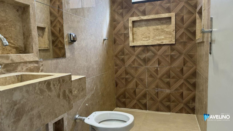 Imagem Casa com 3 Quartos à Venda, 154 m² em Vila Nasser - Campo Grande Imagem Casa com 3 Quartos à Venda, 154 m² em Vila Nasser - Campo Grande