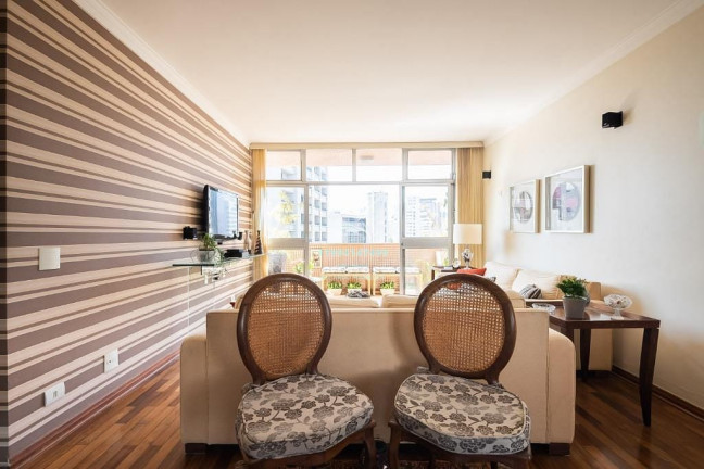 Imagem Apartamento com 3 Quartos à Venda, 180 m² em Itaim Bibi - São Paulo