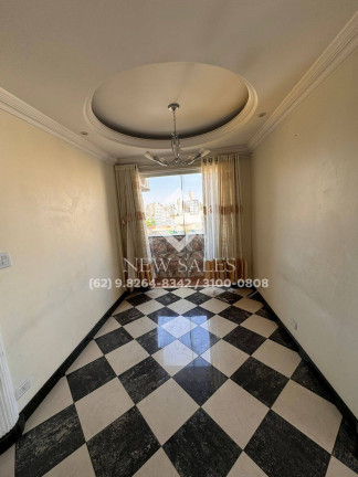 Imagem Apartamento com 3 Quartos à Venda, 130 m² em Setor Central - Goiânia Imagem Apartamento com 3 Quartos à Venda, 130 m² em Setor Central - Goiânia