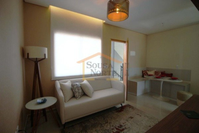 Imagem Cobertura com 2 Quartos à Venda, 90 m² em Vila Constança - São Paulo Imagem Cobertura com 2 Quartos à Venda, 90 m² em Vila Constança - São Paulo