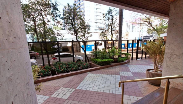 Imagem Apartamento com 1 Quarto à Venda, 42 m² em Vila Nova Conceição - São Paulo Imagem Apartamento com 1 Quarto à Venda, 42 m² em Vila Nova Conceição - São Paulo