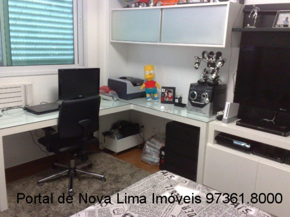 Imagem Imóvel com 4 Quartos à Venda, 394 m² em Sion - Belo Horizonte