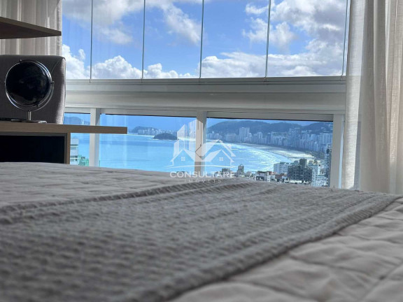 Imagem Apartamento com 1 Quarto à Venda, 92 m² em Aparecida - Santos