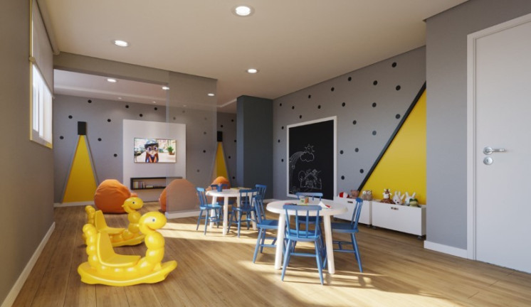 Imagem Apartamento com 2 Quartos à Venda, 34 m² em Cidade Patriarca - São Paulo