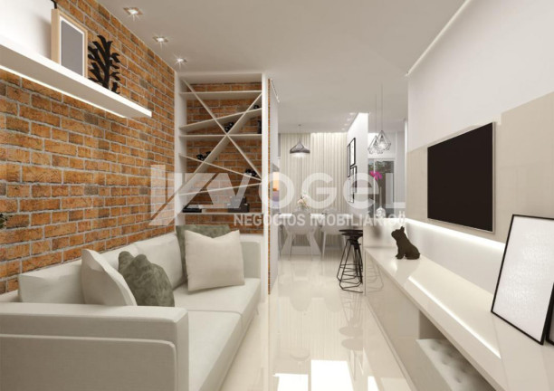 Imagem Apartamento com 2 Quartos à Venda, em Centro - Tramandai Imagem Apartamento com 2 Quartos à Venda, em Centro - Tramandai
