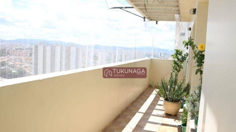 Imagem Cobertura com 3 Quartos à Venda, 140 m² em Vila Augusta - Guarulhos Imagem Cobertura com 3 Quartos à Venda, 140 m² em Vila Augusta - Guarulhos