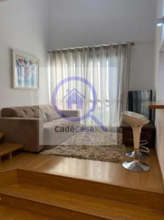 Imagem Apartamento com 1 Quarto para Alugar, 51 m² em Paraíso - São Paulo