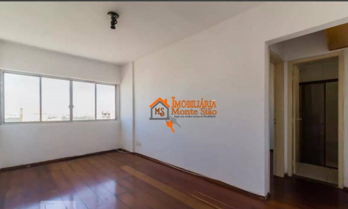 Imagem Apartamento com 1 Quarto à Venda, 54 m² em Centro - Guarulhos Imagem Apartamento com 1 Quarto à Venda, 54 m² em Centro - Guarulhos