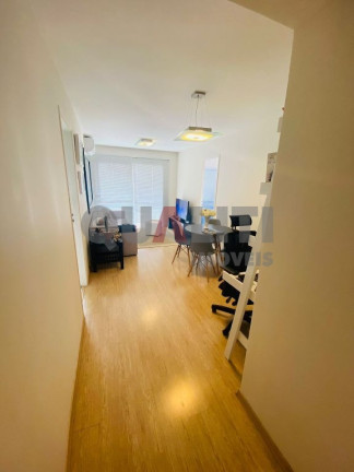Imagem Apartamento com 1 Quarto à Venda, 47 m² em Moema - São Paulo Imagem Apartamento com 1 Quarto à Venda, 47 m² em Moema - São Paulo