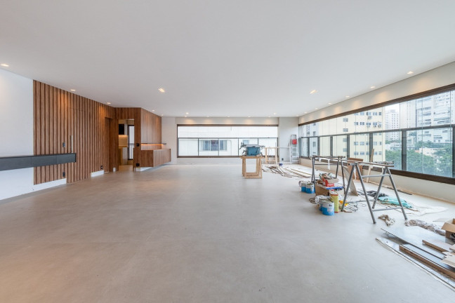 Imagem Apartamento com 4 Quartos à Venda, 312 m² em Santa Cecília - São Paulo