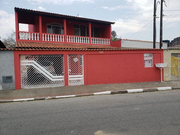 Imagem Sobrado com 3 Quartos à Venda, 194 m² em Vila Lúcia - Poá