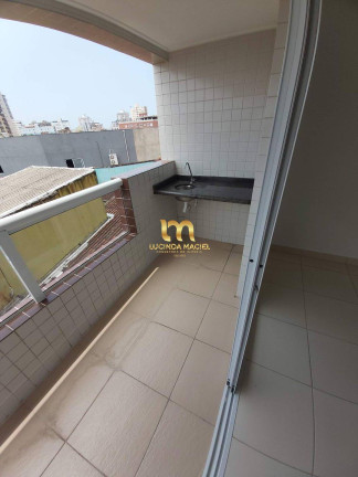 Imagem Apartamento com 2 Quartos à Venda, 62 m² em Caiçara - Praia Grande