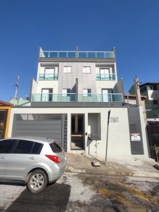 Imagem Apartamento com 2 Quartos à Venda, 100 m² em Jardim Santo Alberto - Santo André