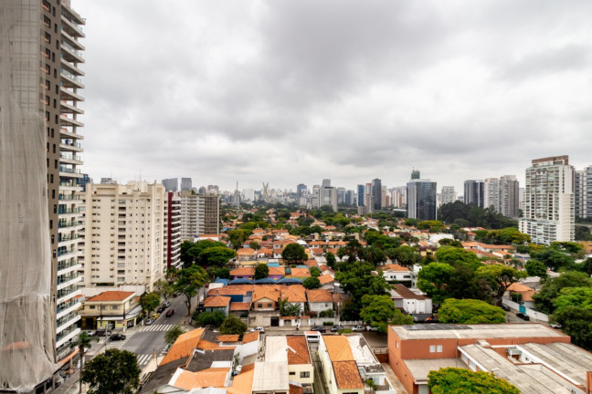 Imagem Apartamento com 1 Quarto à Venda, 36 m² em Vila Cordeiro - São Paulo Imagem Apartamento com 1 Quarto à Venda, 36 m² em Vila Cordeiro - São Paulo