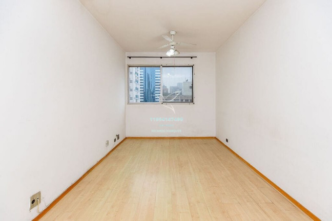 Imagem Apartamento com 1 Quarto à Venda, 49 m² em Cidade Monções - São Paulo