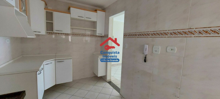 Imagem Apartamento com 2 Quartos à Venda, 78 m² em Ocian - Praia Grande