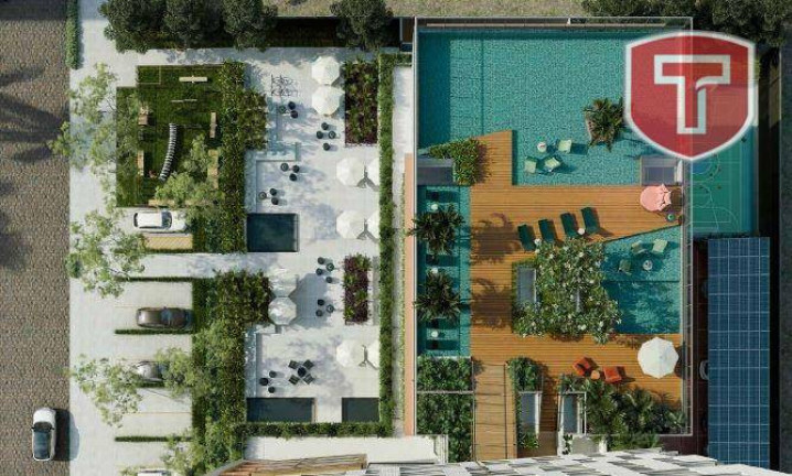 Imagem Apartamento com 1 Quarto à Venda, 59 m² em Altiplano Cabo Branco - João Pessoa Imagem Apartamento com 1 Quarto à Venda, 59 m² em Altiplano Cabo Branco - João Pessoa