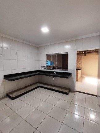 Imagem Casa com 3 Quartos à Venda, 180 m² em Cardoso - Aparecida De Goiânia