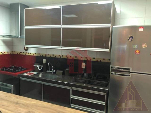 Imagem Apartamento com 2 Quartos à Venda, 96 m² em Gonzaga - Santos