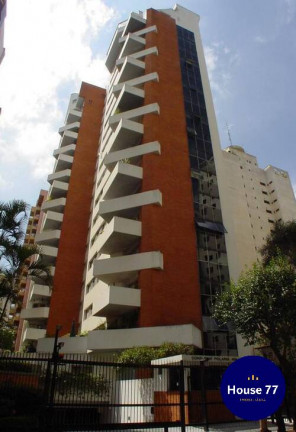 Imagem Apartamento com 3 Quartos à Venda, 167 m² em Brooklin Paulista - São Paulo Imagem Apartamento com 3 Quartos à Venda, 167 m² em Brooklin Paulista - São Paulo