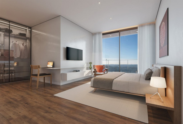 Imagem Apartamento com 2 Quartos à Venda, 134 m² em Champagnat - Curitiba