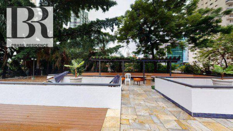 Imagem Apartamento com 2 Quartos à Venda, 96 m² em Campo Belo - São Paulo Imagem Apartamento com 2 Quartos à Venda, 96 m² em Campo Belo - São Paulo