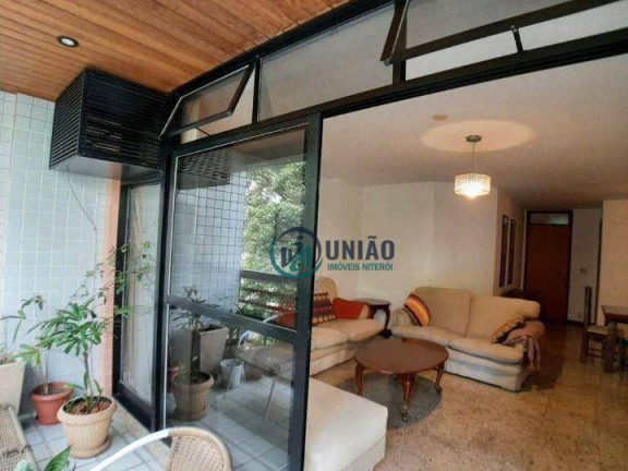 Imagem Apartamento com 4 Quartos à Venda, 162 m² em Icaraí - Niterói