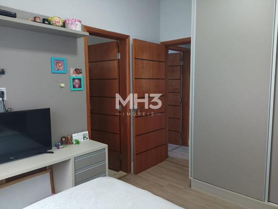 Imagem Casa de Condomínio com 3 Quartos à Venda, 151 m² em Residencial Real Parque Sumaré - Sumaré