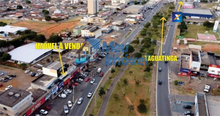 Imagem Imóvel à Venda, 300 m² em Samambaia Norte (samambaia) - Brasília