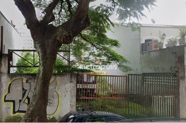 Imagem Terreno à Venda, 210 m² em Santa Paula - São Caetano Do Sul Imagem Terreno à Venda, 210 m² em Santa Paula - São Caetano Do Sul