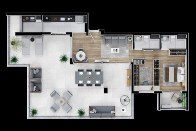 Imagem Imóvel com 2 Quartos à Venda, 64 m² em Paraíso - São Paulo Imagem Imóvel com 2 Quartos à Venda, 64 m² em Paraíso - São Paulo