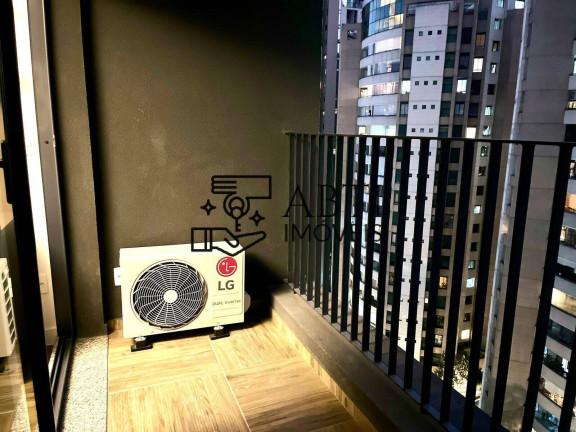 Imagem Apartamento com 1 Quarto à Venda, 26 m² em Moema - São Paulo Imagem Apartamento com 1 Quarto à Venda, 26 m² em Moema - São Paulo