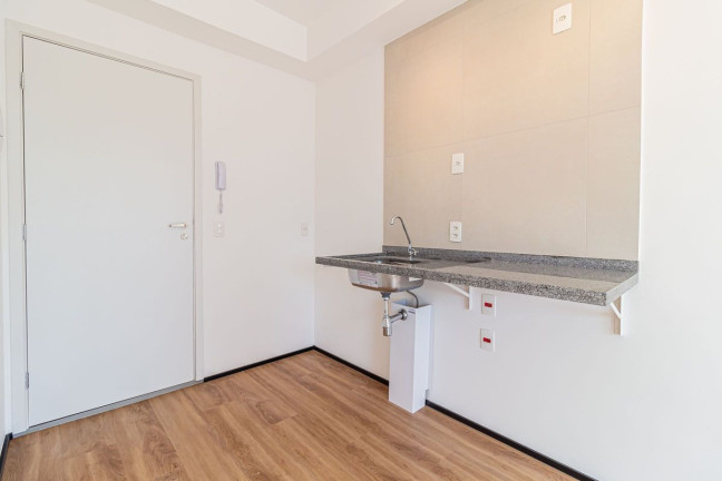 Imagem Apartamento com 1 Quarto para Alugar, 23 m² em Centro - São Paulo