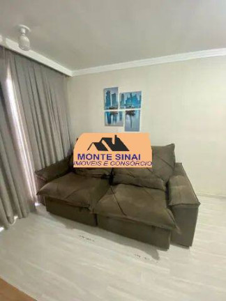 Imagem Apartamento com 2 Quartos para Alugar, 47 m² em Jardim Tatiana - Votorantim