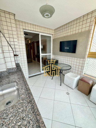 Imagem Apartamento com 1 Quarto à Venda, 60 m² em Aviação - Praia Grande Imagem Apartamento com 1 Quarto à Venda, 60 m² em Aviação - Praia Grande
