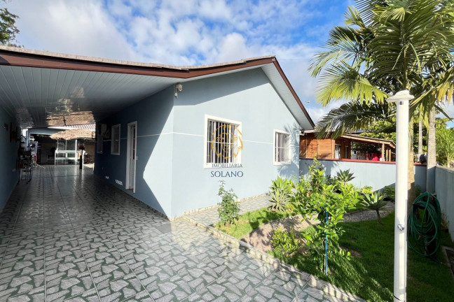 Imagem Casa com 4 Quartos à Venda, 128 m² em Pontal Do Norte - Itapoá Imagem Casa com 4 Quartos à Venda, 128 m² em Pontal Do Norte - Itapoá