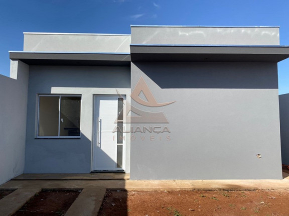 Casa com 2 Quartos à Venda, 51 m² em Reserva Do Bosque - Ribeirão Preto