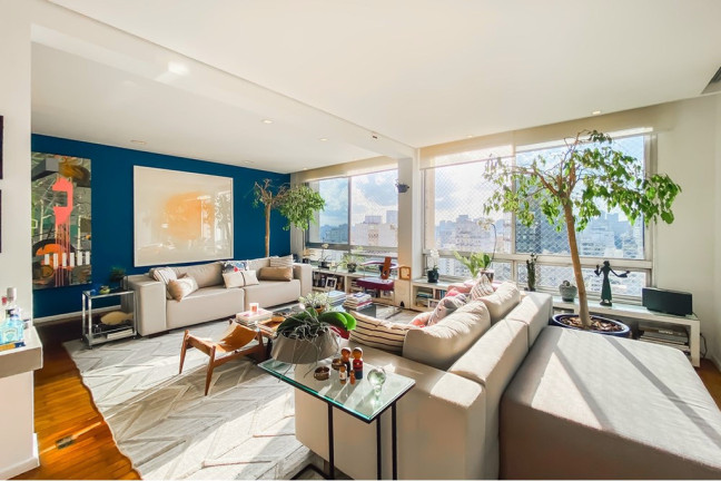Imagem Apartamento com 4 Quartos à Venda, 253 m² em Jardim Paulista - São Paulo Imagem Apartamento com 4 Quartos à Venda, 253 m² em Jardim Paulista - São Paulo