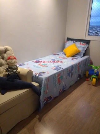 Imagem Apartamento com 3 Quartos à Venda, 62 m² em Parque União - Jundiaí