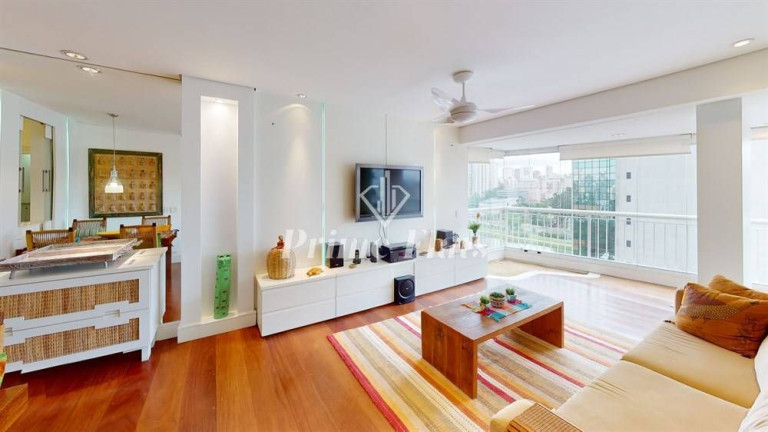 Imagem Apartamento com 2 Quartos à Venda, 75 m² em Brooklin - São Paulo Imagem Apartamento com 2 Quartos à Venda, 75 m² em Brooklin - São Paulo