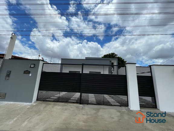 Imagem Casa com 3 Quartos à Venda, 190 m² em Papagaio - Feira De Santana Imagem Casa com 3 Quartos à Venda, 190 m² em Papagaio - Feira De Santana